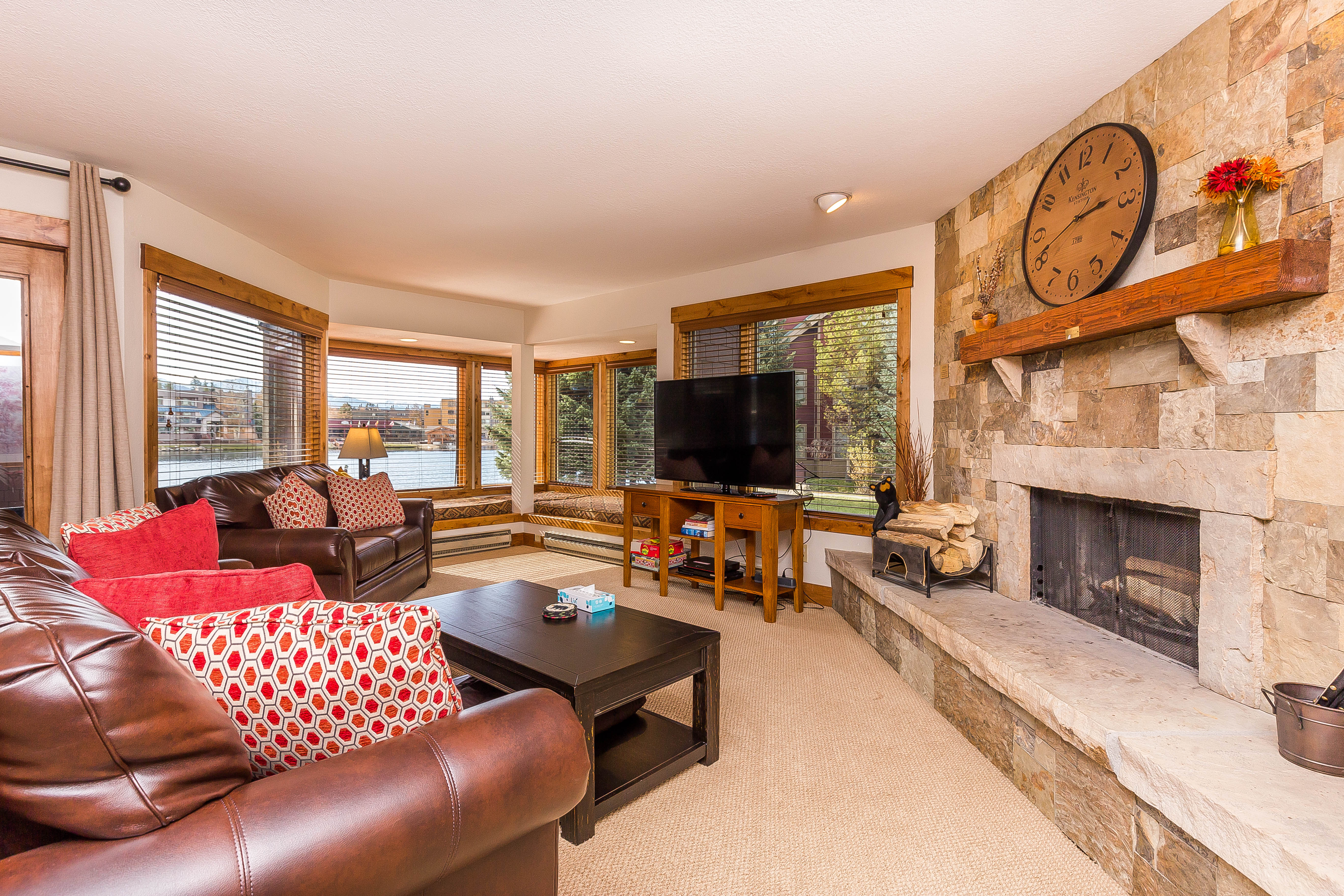 Willows, Vacation Rental Keystone CO Summit County Mountain Retreats